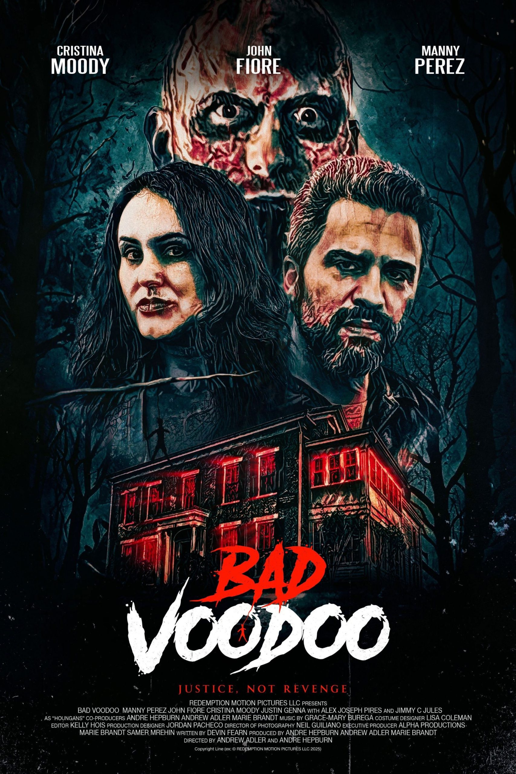 Bad Voodoo