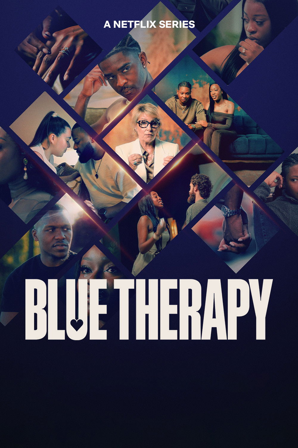 Blue Therapy
