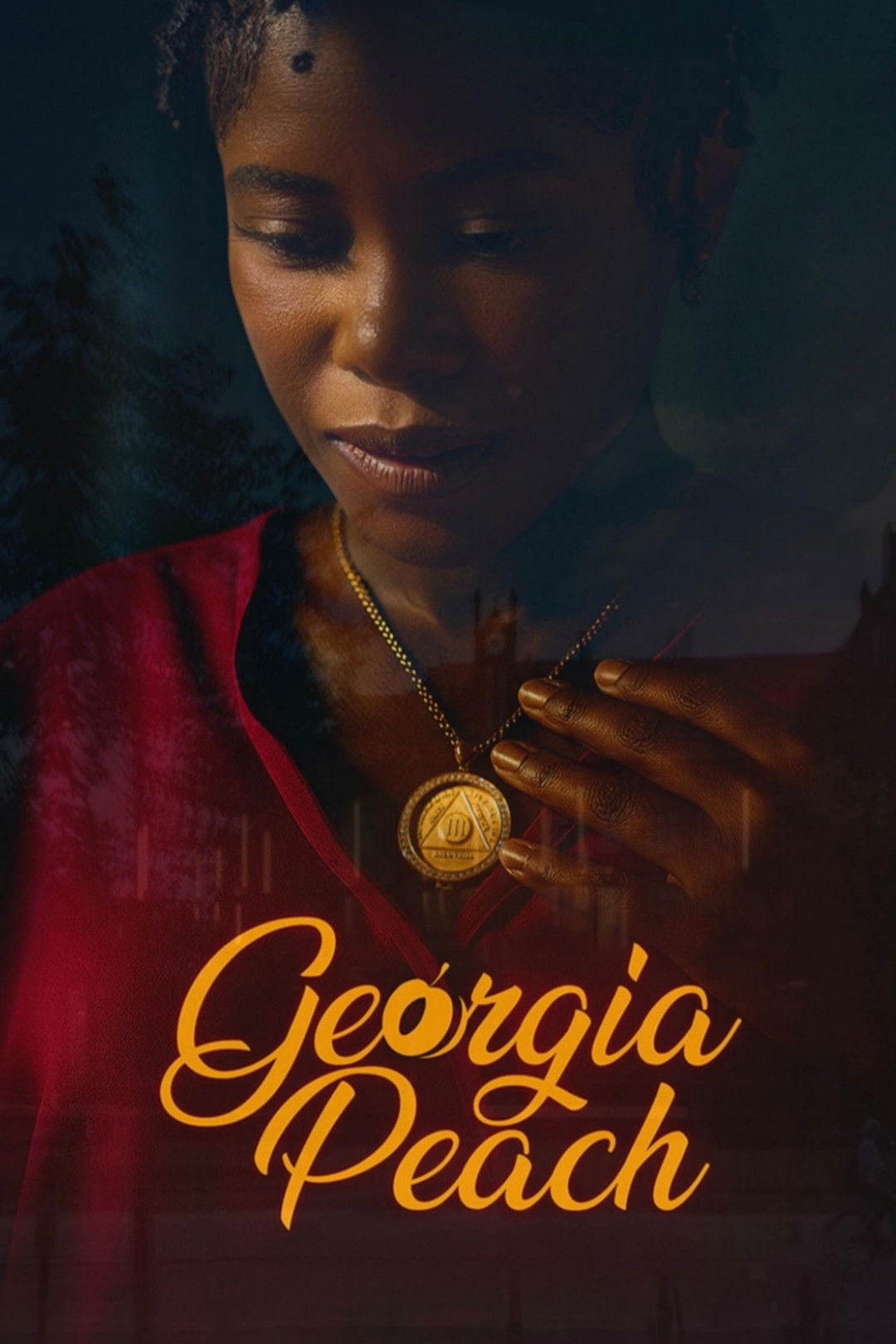 Georgia Peach