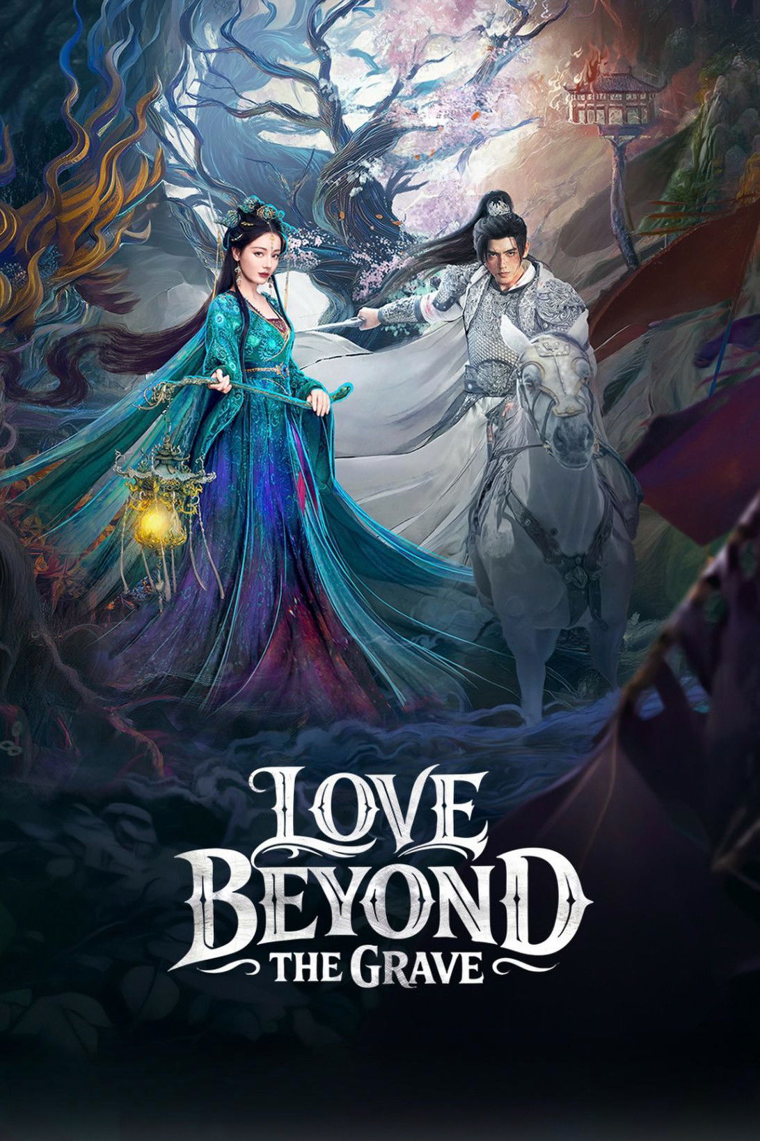 Love Beyond the Grave (2026) Season 1