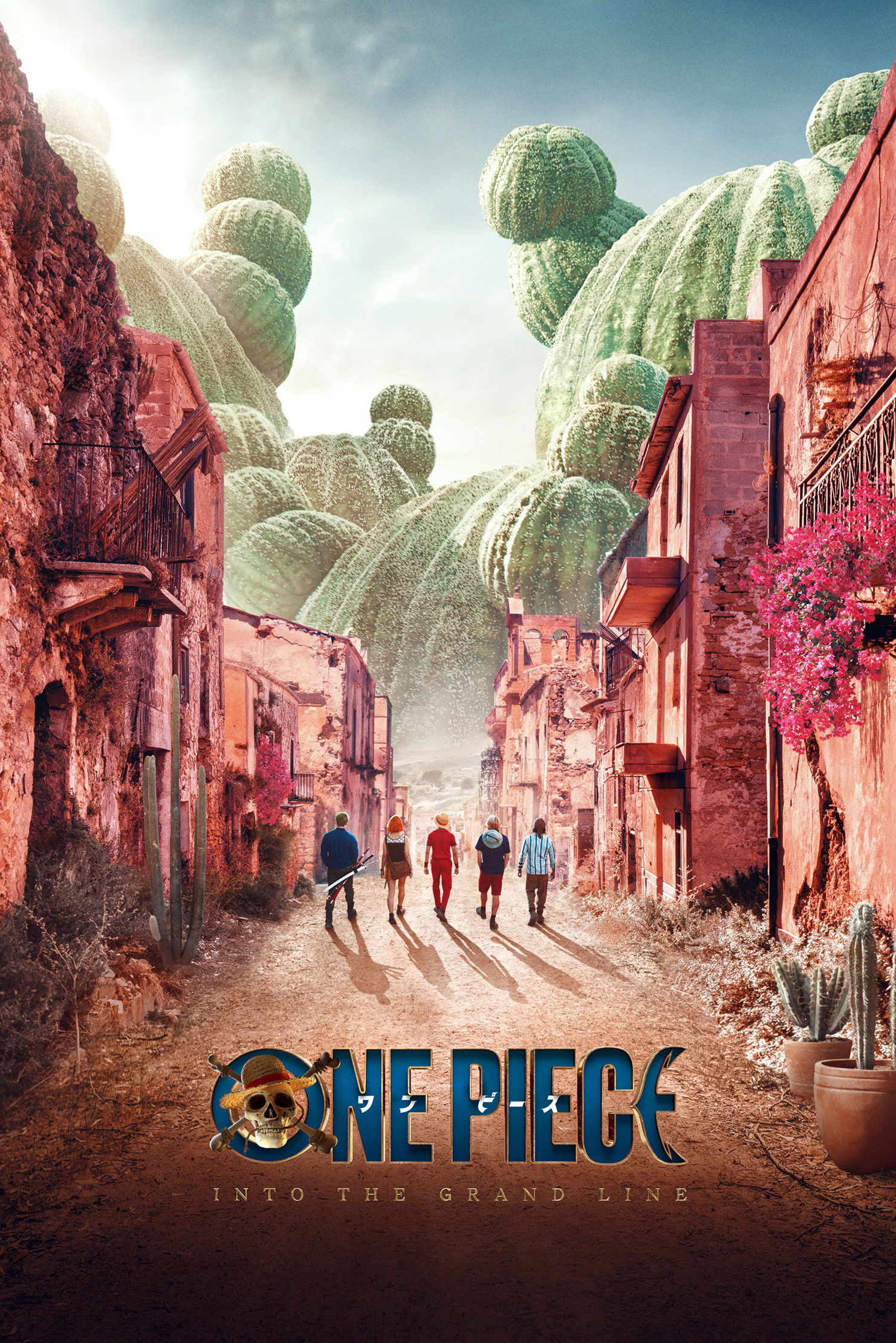 ONE PIECE