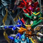 Yoroi-Shinden Samurai Troopers
