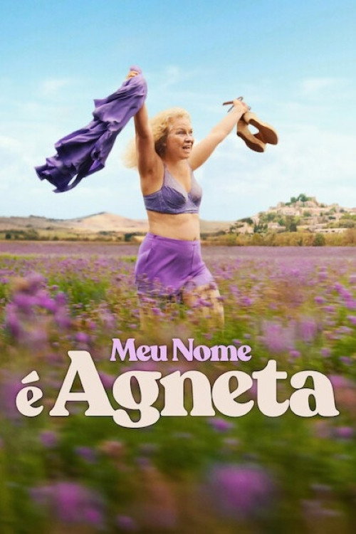 Je m'appelle Agneta