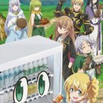 Reborn as a Vending Machine, I Now Wander the Dungeon