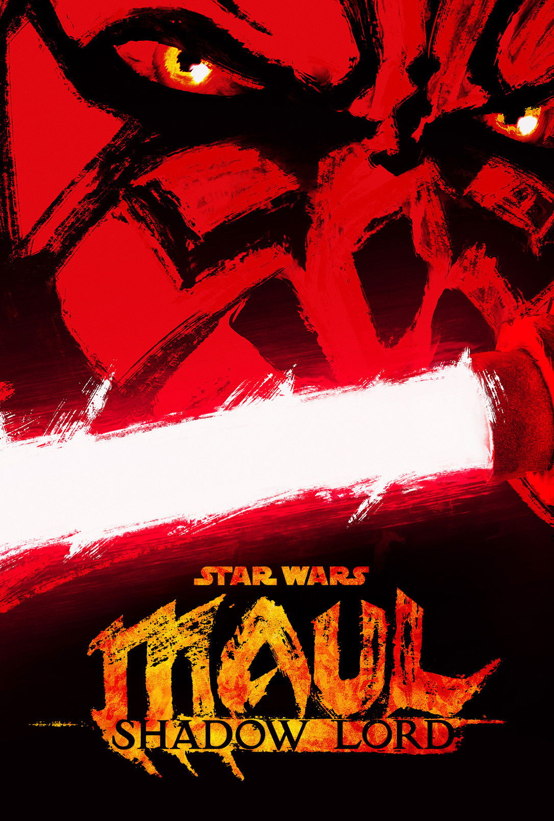 Star Wars: Maul - Shadow Lord