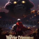 The Warrior Princess and the Barbaric King