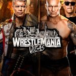 WWE WrestleMania 42 Saturday (2026) WWE WrestleMania 42 Saturday