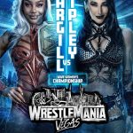 WWE WrestleMania 42 Sunday (2026) WWE WrestleMania 42 Sunday