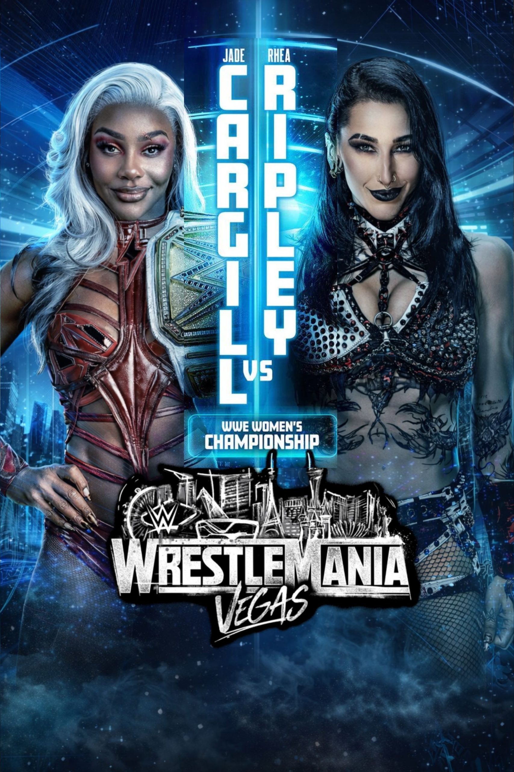 WWE WrestleMania 42 Sunday