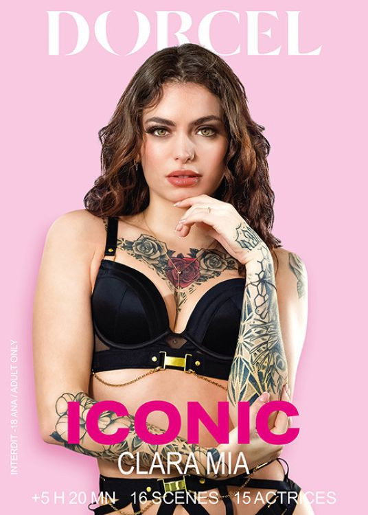 Iconic: Clara Mia