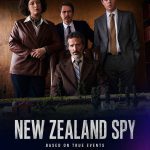 New Zealand Spy (2026) Season 1 New Zealand Spy