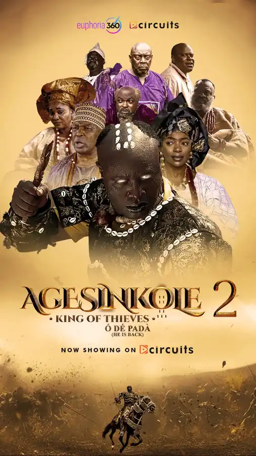 Agesinkole 2: King of Thieves (2025)