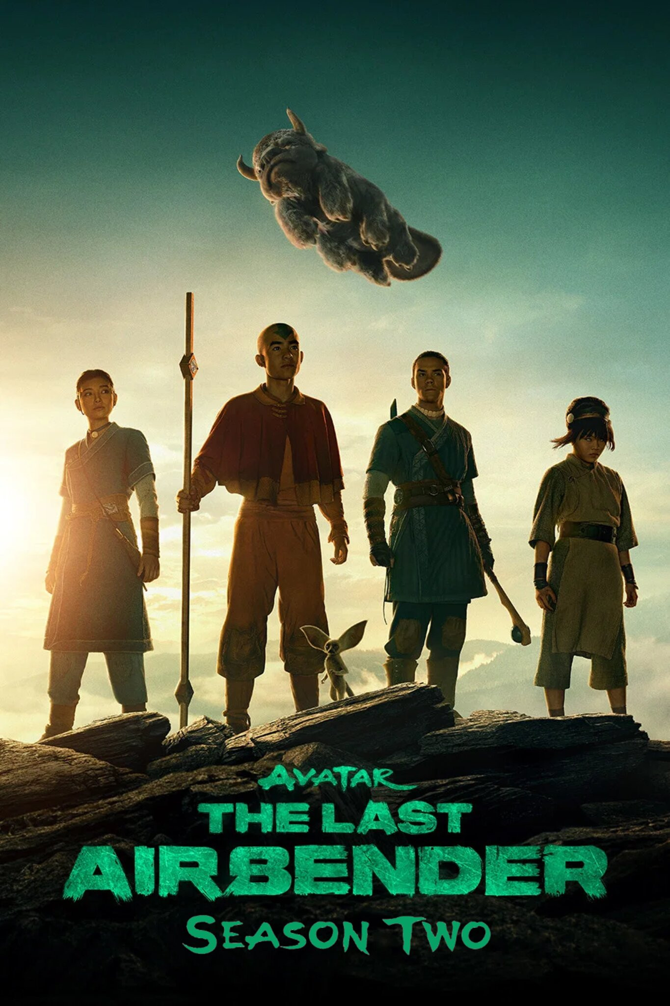 Avatar the Last Airbender (2026) Season 2