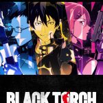 BLACK TORCH