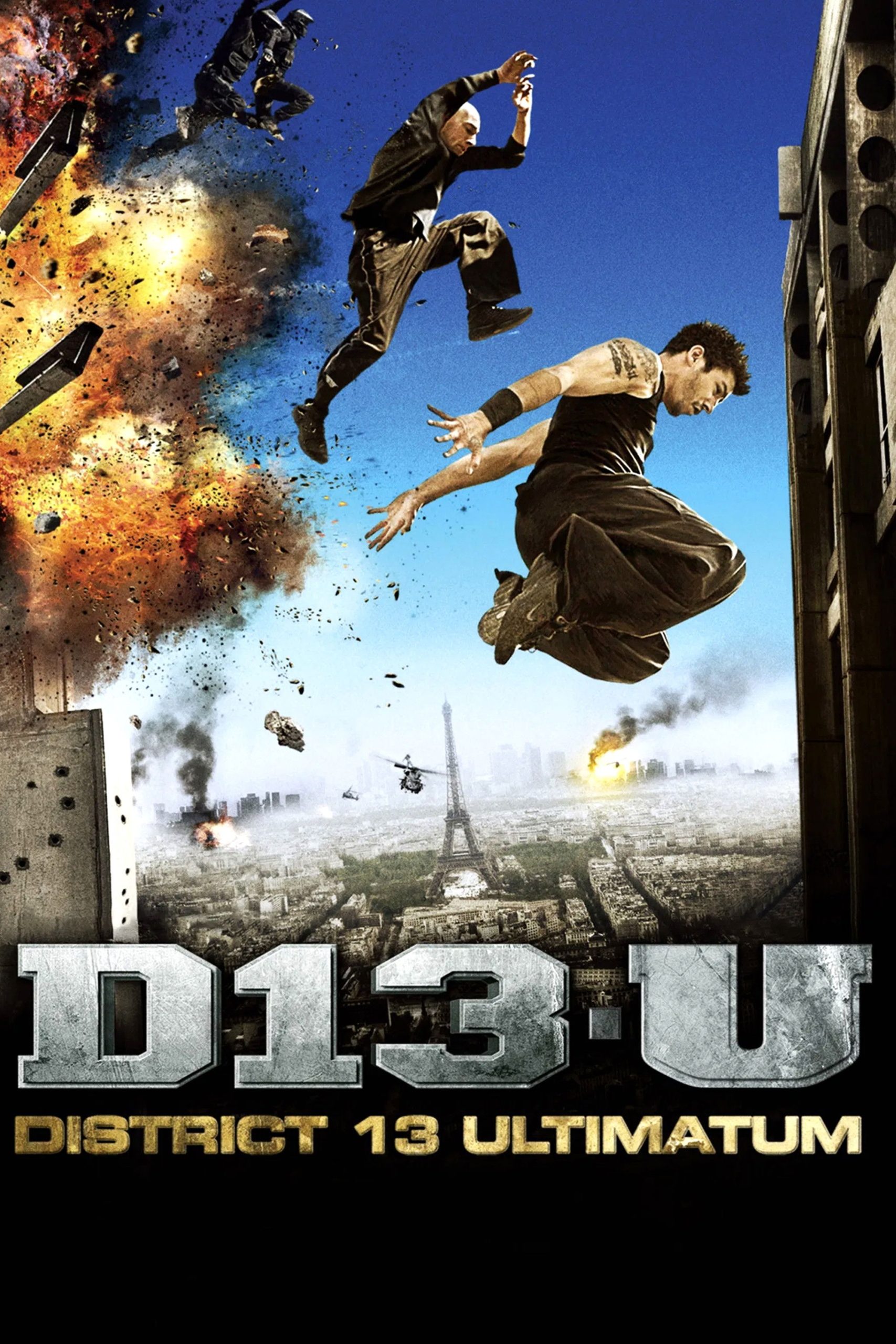 District 13: Ultimatum (2009)