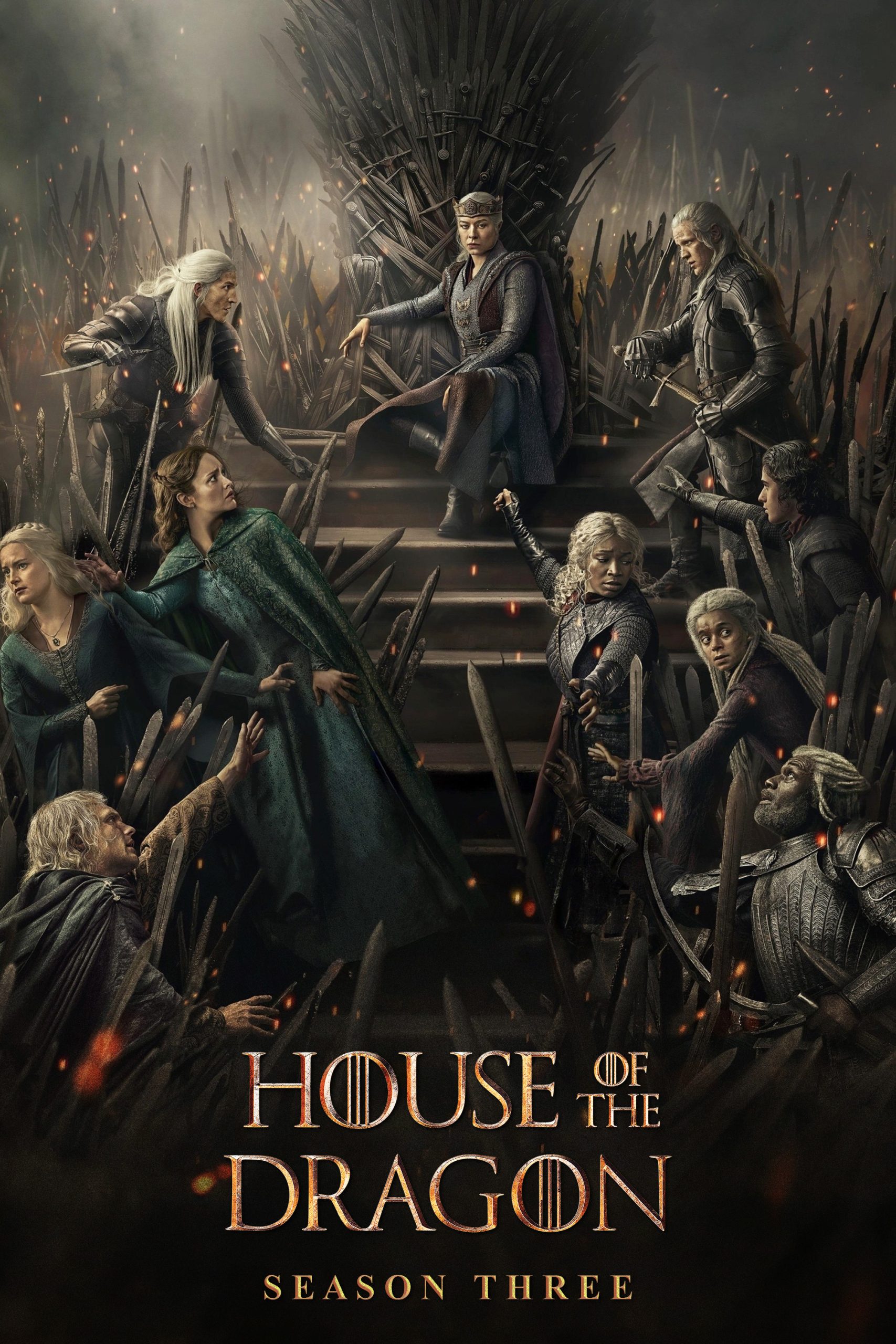 House of the Dragon (2026) Season 3