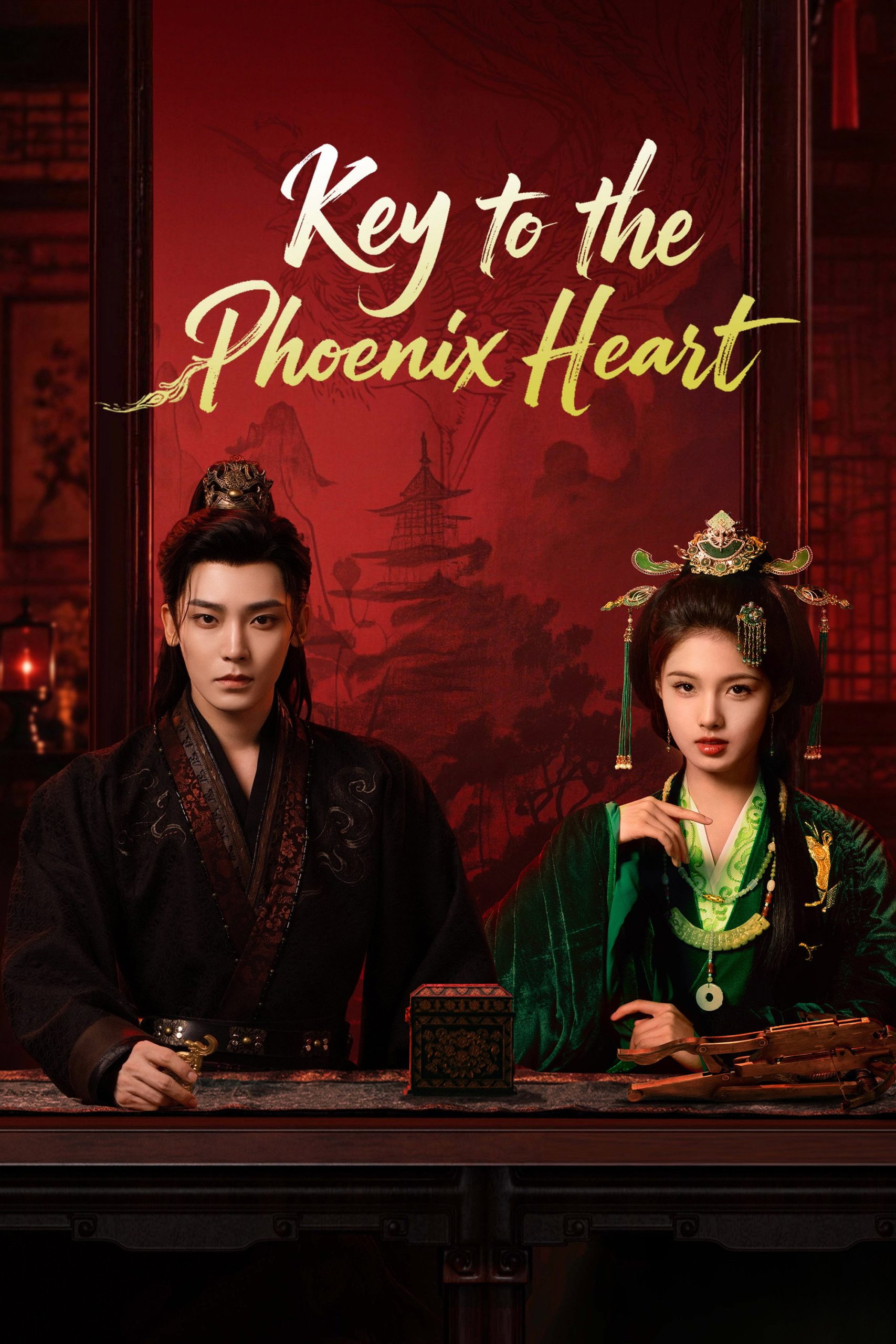 Key to the Phoenix Heart (2026) Season 1