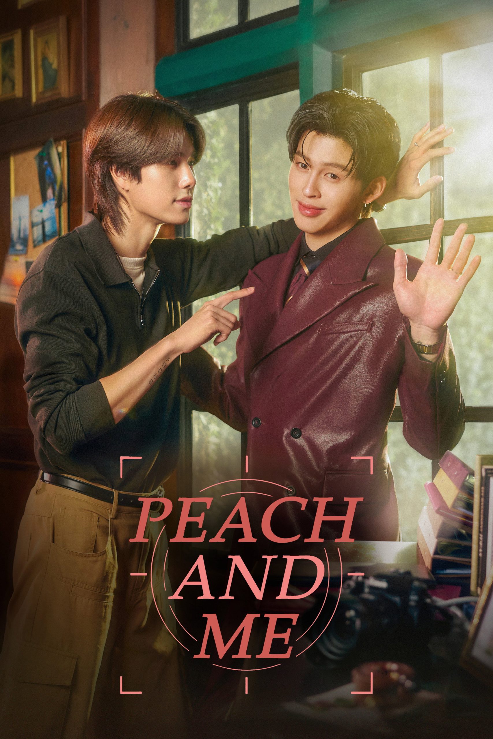 Peach and Me (2026) Season 1