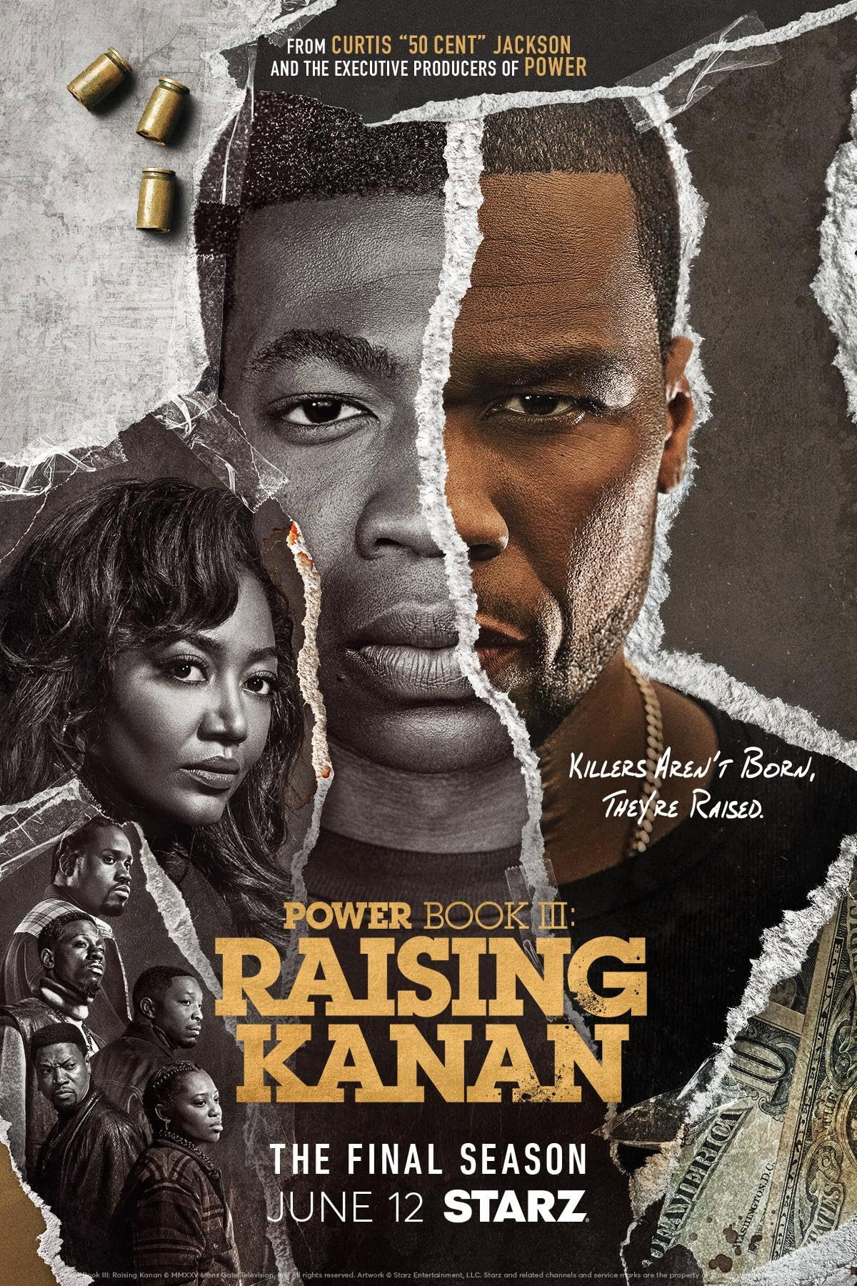 Power Book III: Raising Kanan (2026) Season 5