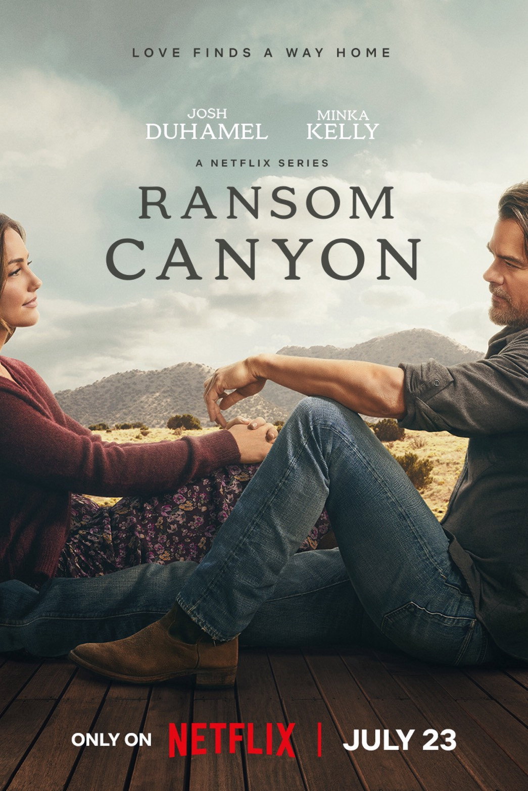 Ransom Canyon (2026) Season 2