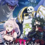 Skeleton Knight in Another World