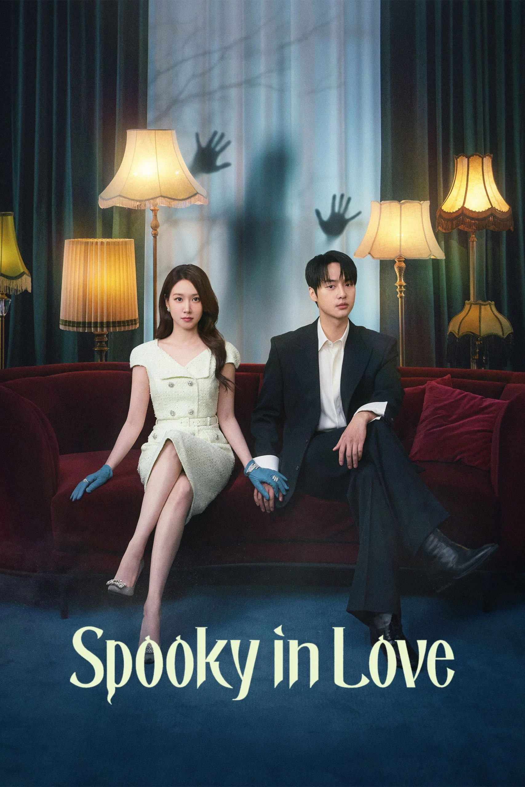 Spooky in Love (2026) Season 1