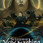 The Legend of Vox Machina (2026) Season 4 The Legend of Vox Machina