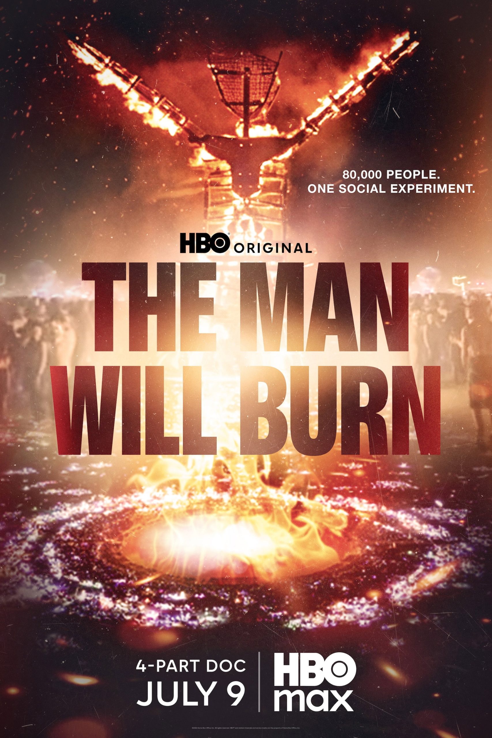 The Man Will Burn (2026) Season 1