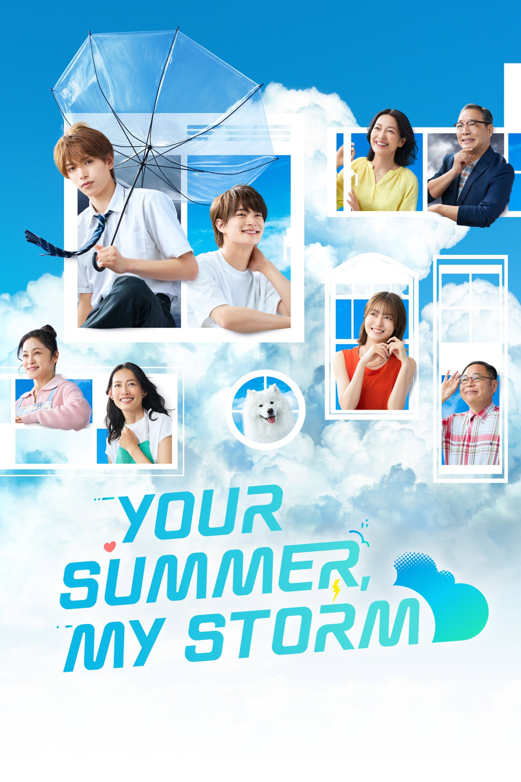 Your Summer, My Storm (2026) Season 1